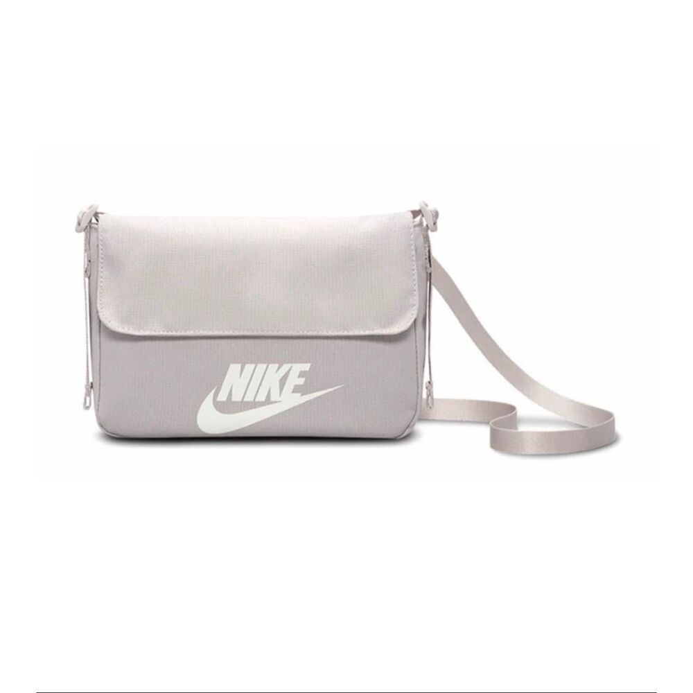 Nike Futura Platinum Violet Nike Crossbody Bag
